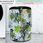 KANUSHI Industries® Designer Laundry Bag 
