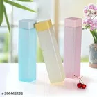 Plastic Water Bottles (Multicolor, 1000 ml) (Pack of 3)