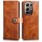 Artificial Leather Mobile Flip Cover for Infinix Note 50x 5G+ 