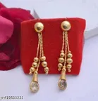 Alloy Earrings for Women 