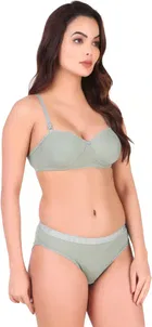 Pure Cotton Lingerie Set for Women 