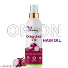 Oneway Happiness Herbal Onion Hair Oil 