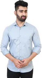 Men's Solid Shirt 