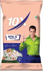 10X बासमती चावल - रॉयल XL 5 kg