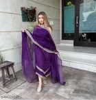 Refined Dupatta Set for Women 
