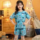Night Suit for Girls 