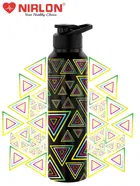 Stainless Steel Insulated Single Wall Water Bottle 