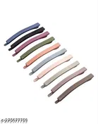 Plastic Hair Clips for Women & Girls 