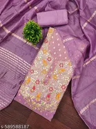Embroidered Patiala Suits for Women 