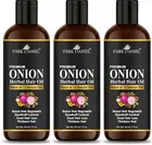 Park Daniel Onion Herbal Hair Oil 