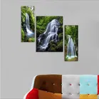 MDF 3 Pcs Designer Wall Painting for Home & Office 