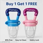 Very Safe Baby Food And Fruit Feeder Bpa Free