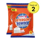 Citymall No.1 Detergent Powder 1 kg (Pack of 2)