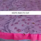 Polyester Double Bed Mosquito Net 