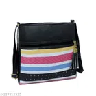 PU Sling Bag for Women 