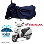 Polyester Cover For Bike/Scooter, Multicolour