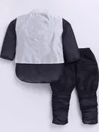 Faux Leather Plain Belt for Men 