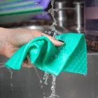 Multipurpose Cleaning Reusable Sponge Wipes 