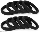Rubber Bands & Scrunchies for Women, Pack of 3 