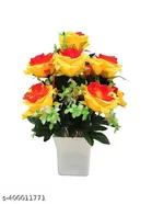 Plastic Artificial Flower 