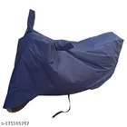 Polyester Cover For Bike/Scooter, Multicolour