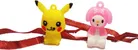 Plastic Pikachu Doll Eraser Rakhi for Kids 