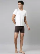 Dixcy Scott Mens Trunk Basic/Underlastic Underwear 100 cm - Pack of 2