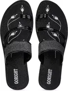 Combo of Slippers & Flats for Women 