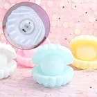 Pearl shell night lamp _ 6621