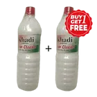 Khadi Everyday Floor Cleaner / Phenyl 1L (White) (Buy 1 Get 1 Free)