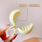 ABS Plastic Hair Clutcher for Women & Girls 