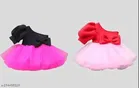 Net Dress for Girls 