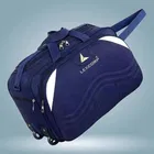 Polyster 65 L Trolley Duffel Bag with Wheels