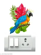 PVC Switch Board Stickers 