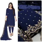 Georgette Unstitched Dress Material for Women 