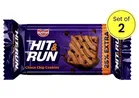 Anmol Hit & Run Chocolate Chip Cookies 2X128 g (Set Of 2)