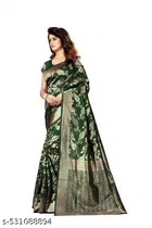 Kanjivaram Silk Saree for Women 