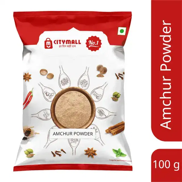 सिटीमॉल न.1 आमचूर पाउडर 100 g