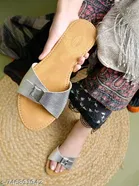 Shoetopia Flat Yellow Size 8.0