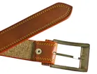 Leather Belt for Men 