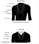 Rassa Gold Plated Chain for Men 
