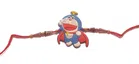 Synthetic Doraemon Eraser Rakhi 
