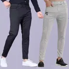 Lycra Track Pant for Men 