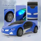 Rechargeable Remote Control Car with 3D Lights 