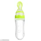 Silicone Food Feeder Bottle for Baby 