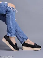 Shoetopia Girls Loafers 