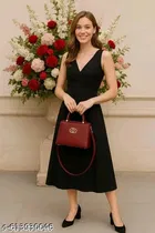 Maroon Crossbody Bags & Sling Bags for Women 