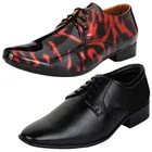 Vitoria Formal Shoes Combo For Men And Boys 