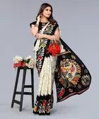 Art Silk Saree for Women 