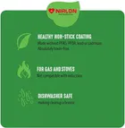 Nirlon Aluminium Appam Maker 